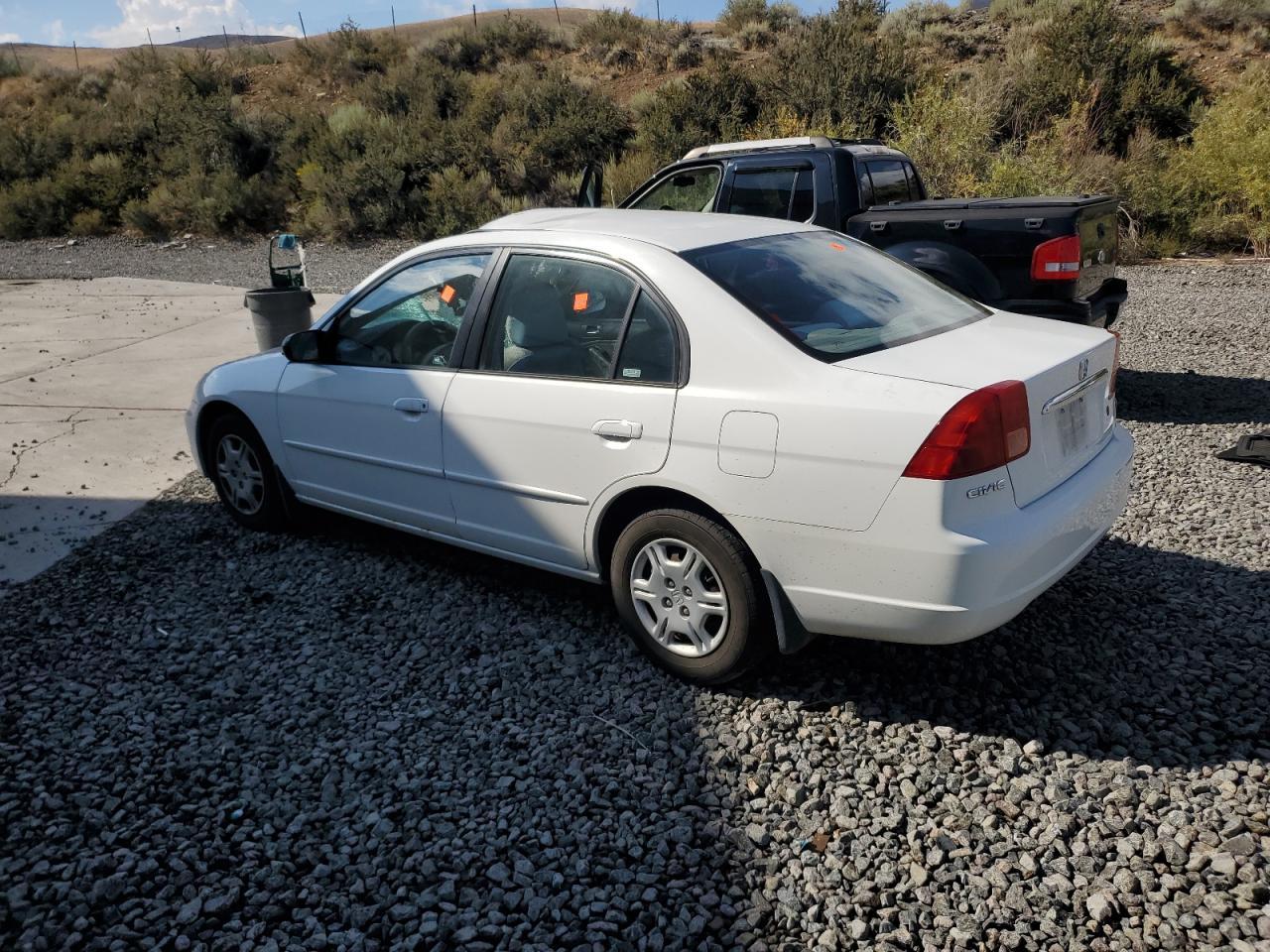 2002 HONDA CIVIC