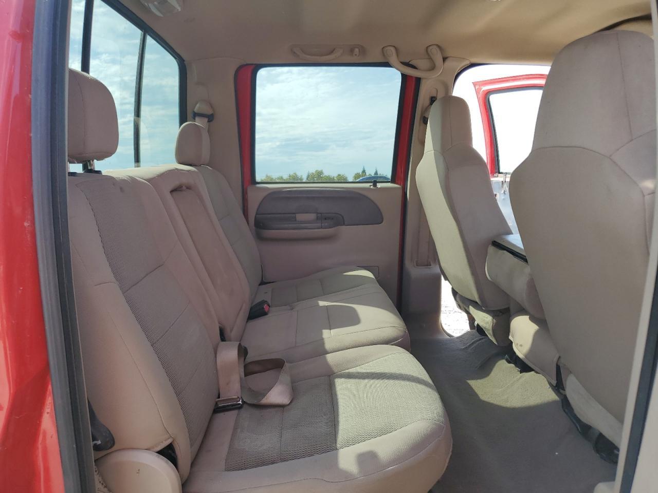 2004 FORD F-350