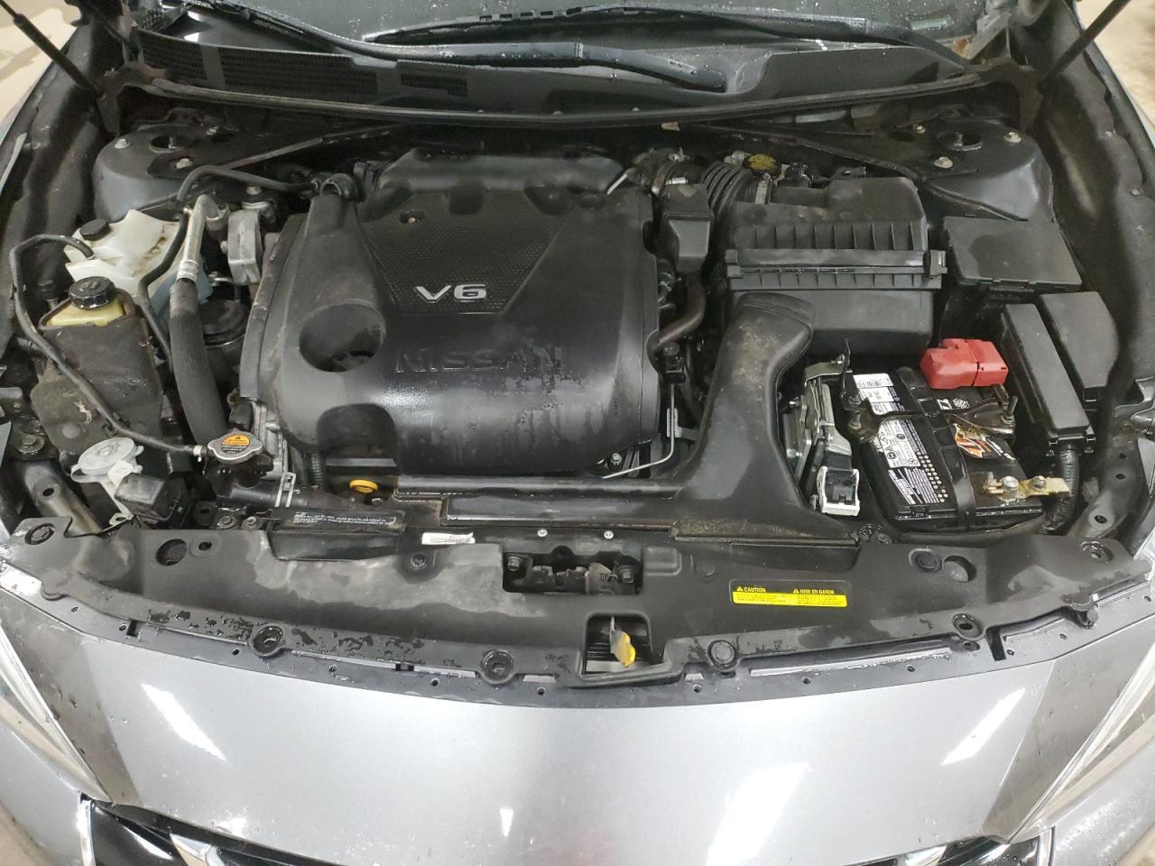 2018 NISSAN Maxima