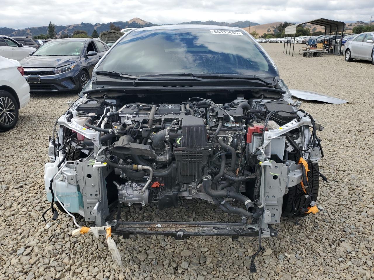 2025 TOYOTA COROLLA