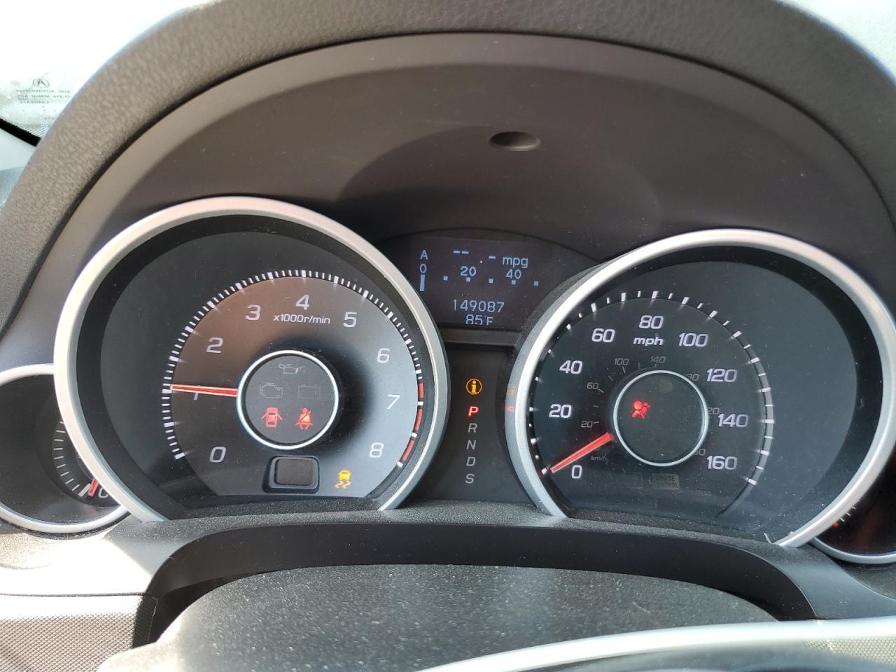 2013 ACURA TL