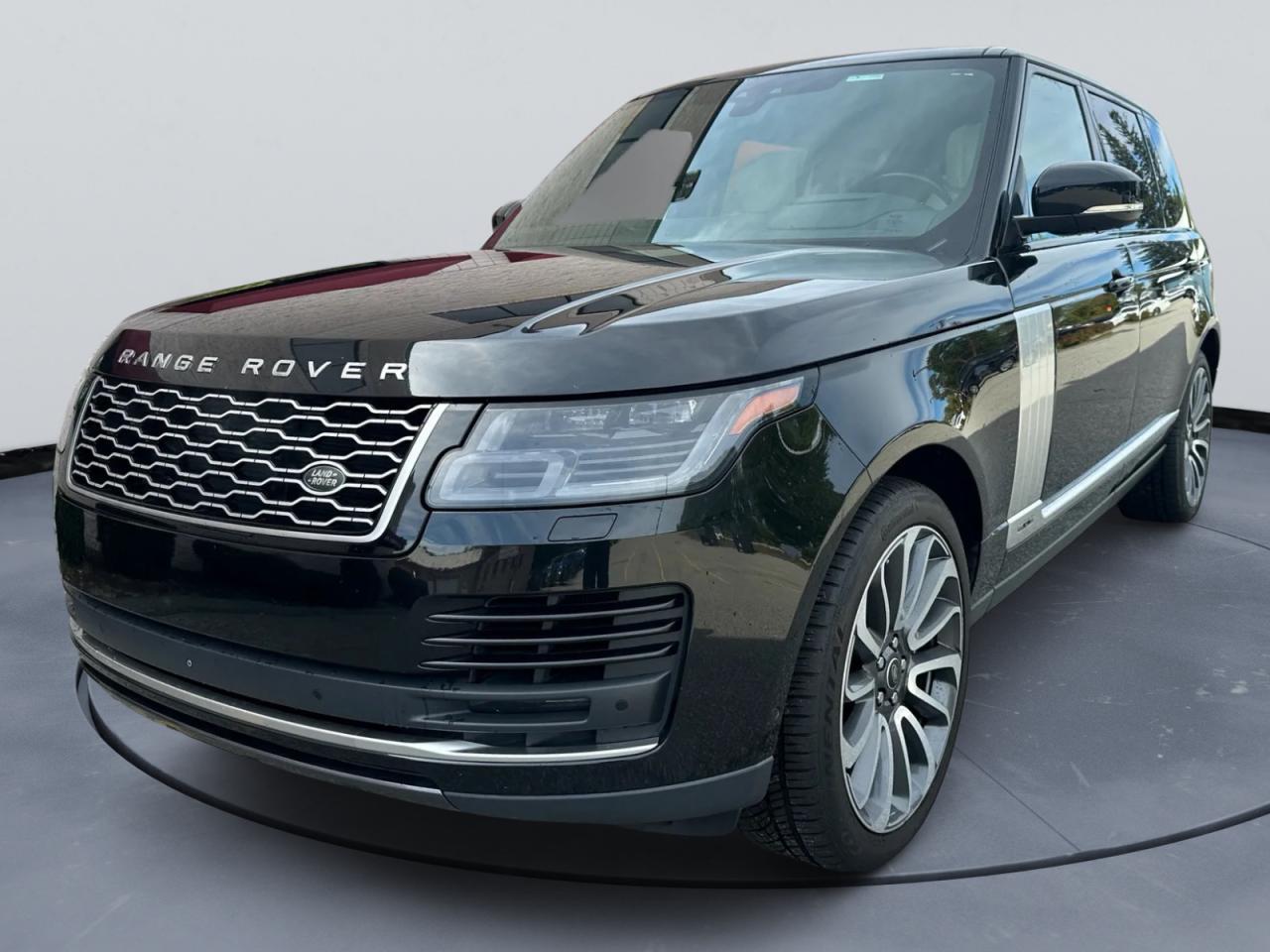 2019 LAND ROVER RANGE ROVER