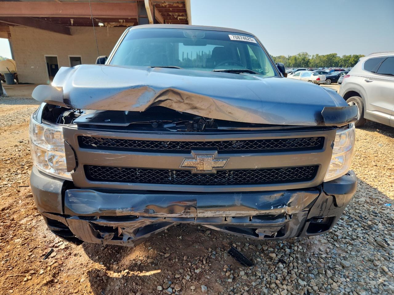 2010 CHEVROLET Silverado