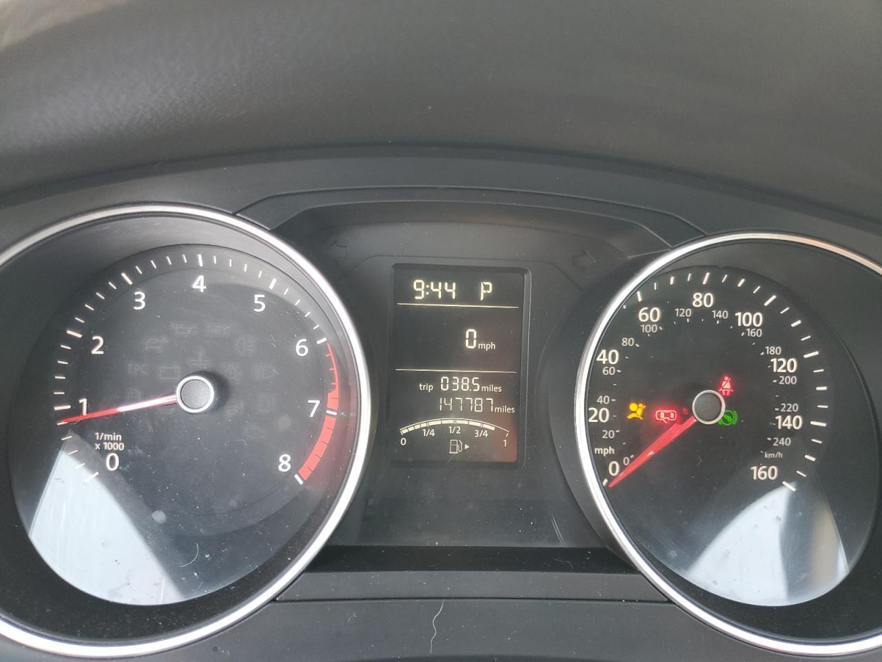 2017 VOLKSWAGEN JETTA