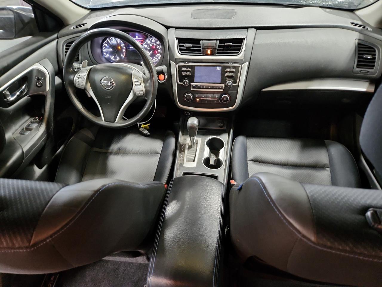 2017 NISSAN ALTIMA
