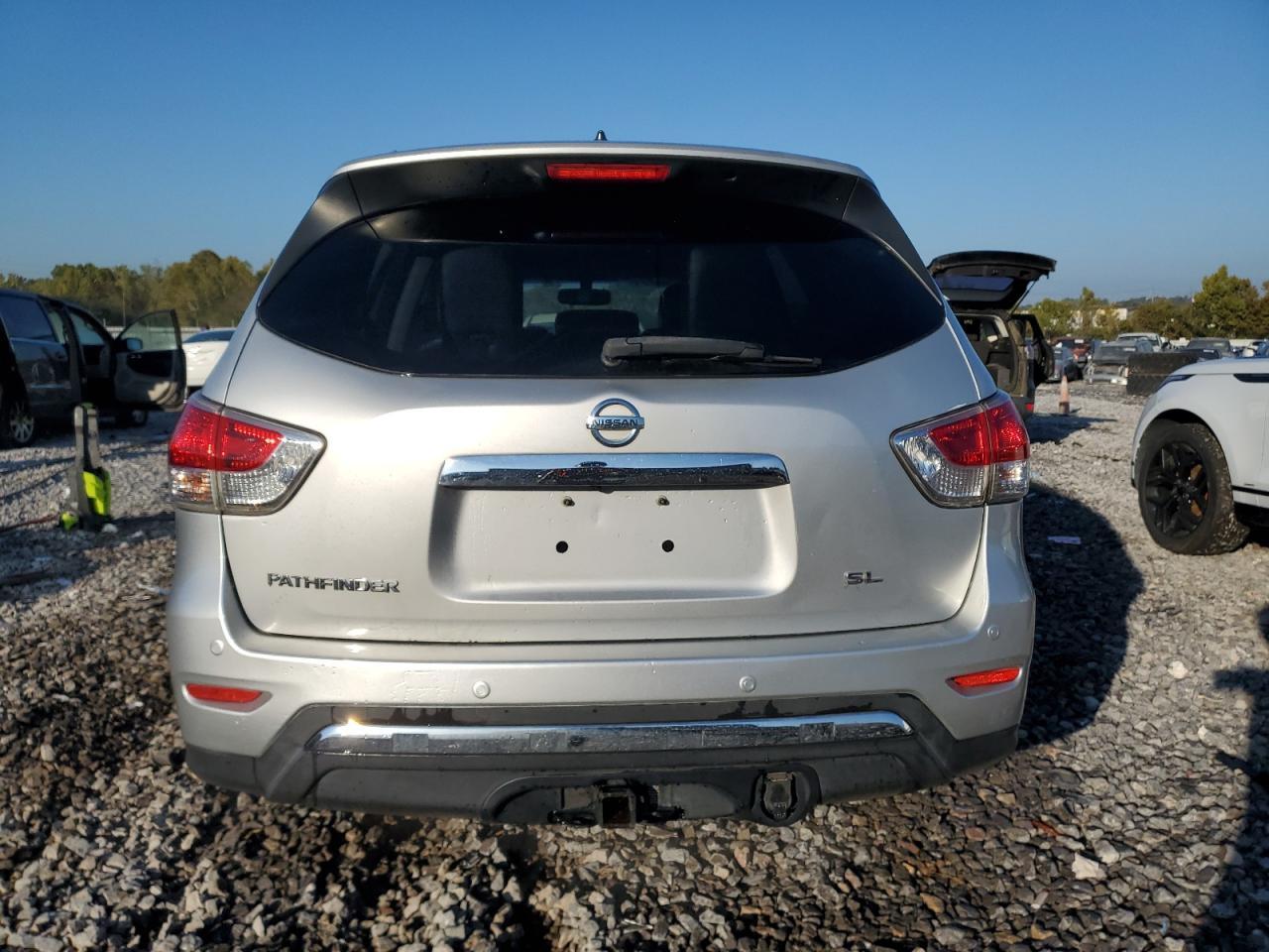 2013 NISSAN PATHFINDER