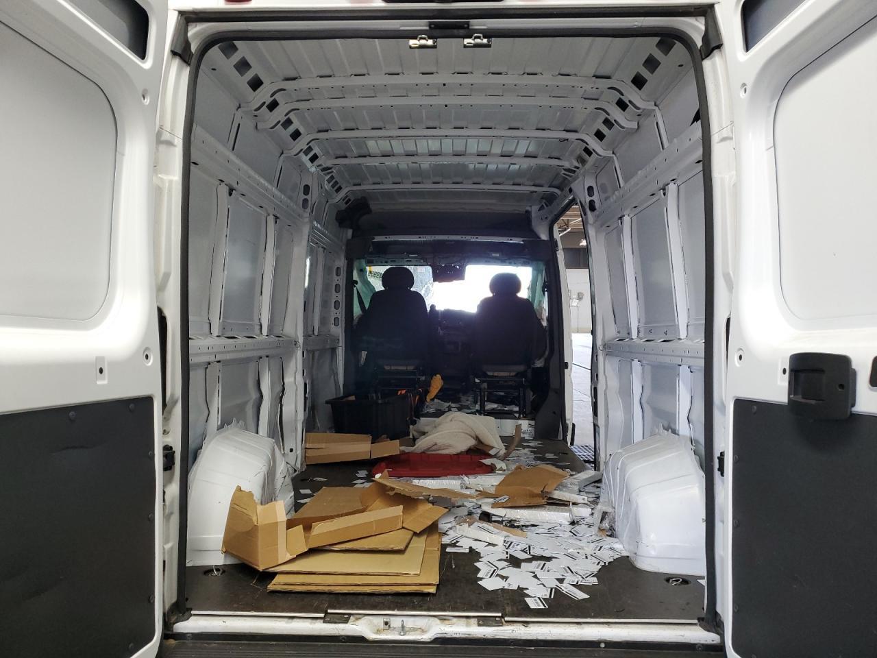 2023 RAM ProMaster 2500