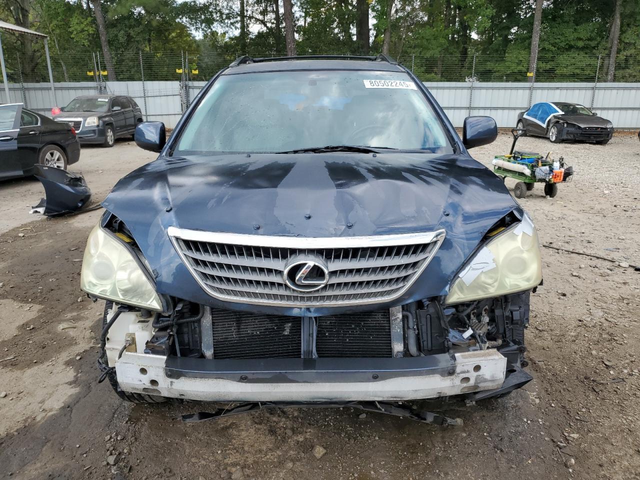 2006 LEXUS Rx