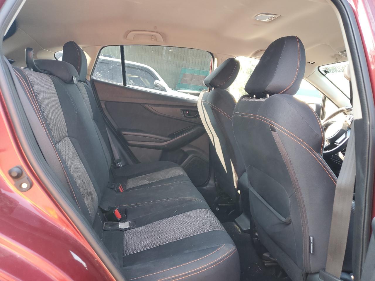 2018 SUBARU Crosstrek