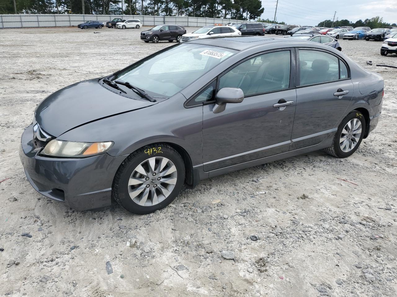 2009 HONDA CIVIC