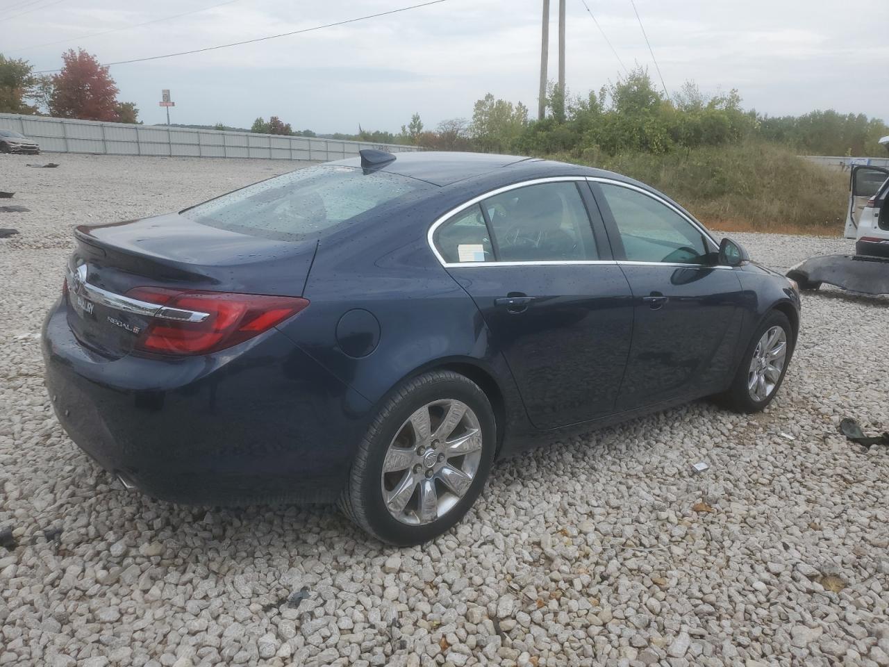 2015 BUICK Regal