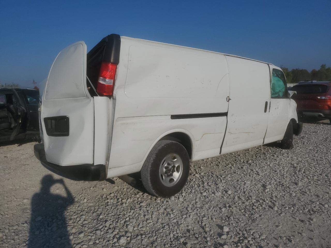 2023 CHEVROLET EXPRESS 2500