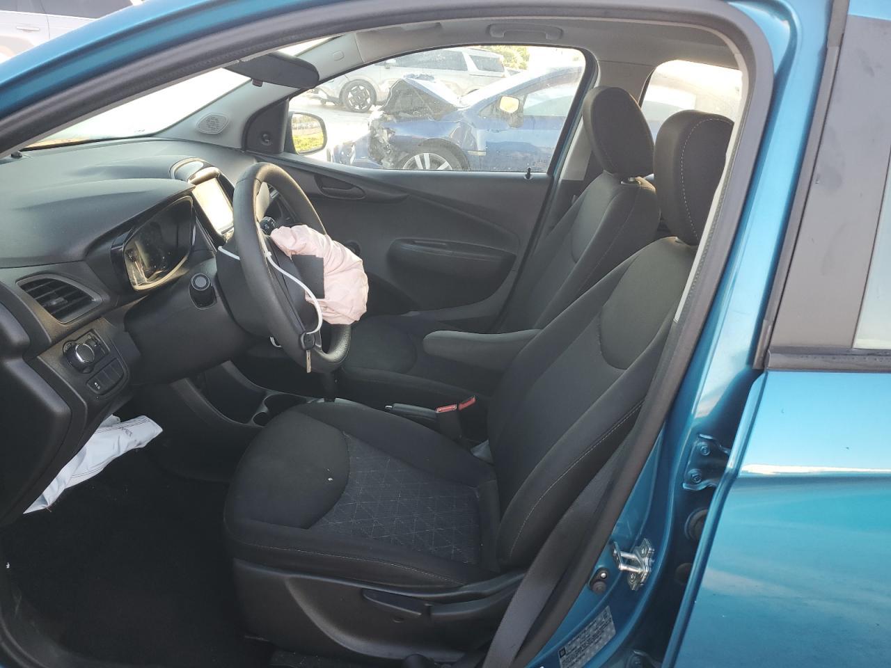 2019 CHEVROLET Spark