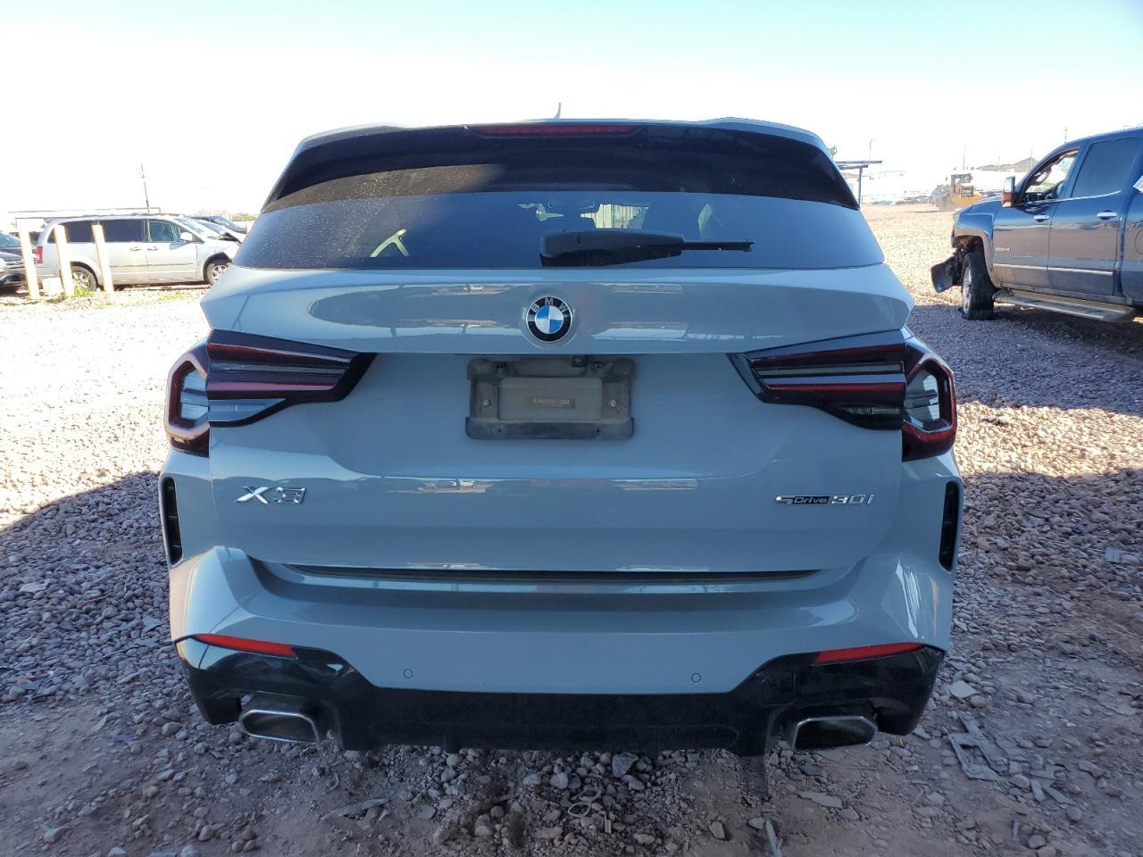 2022 BMW X3