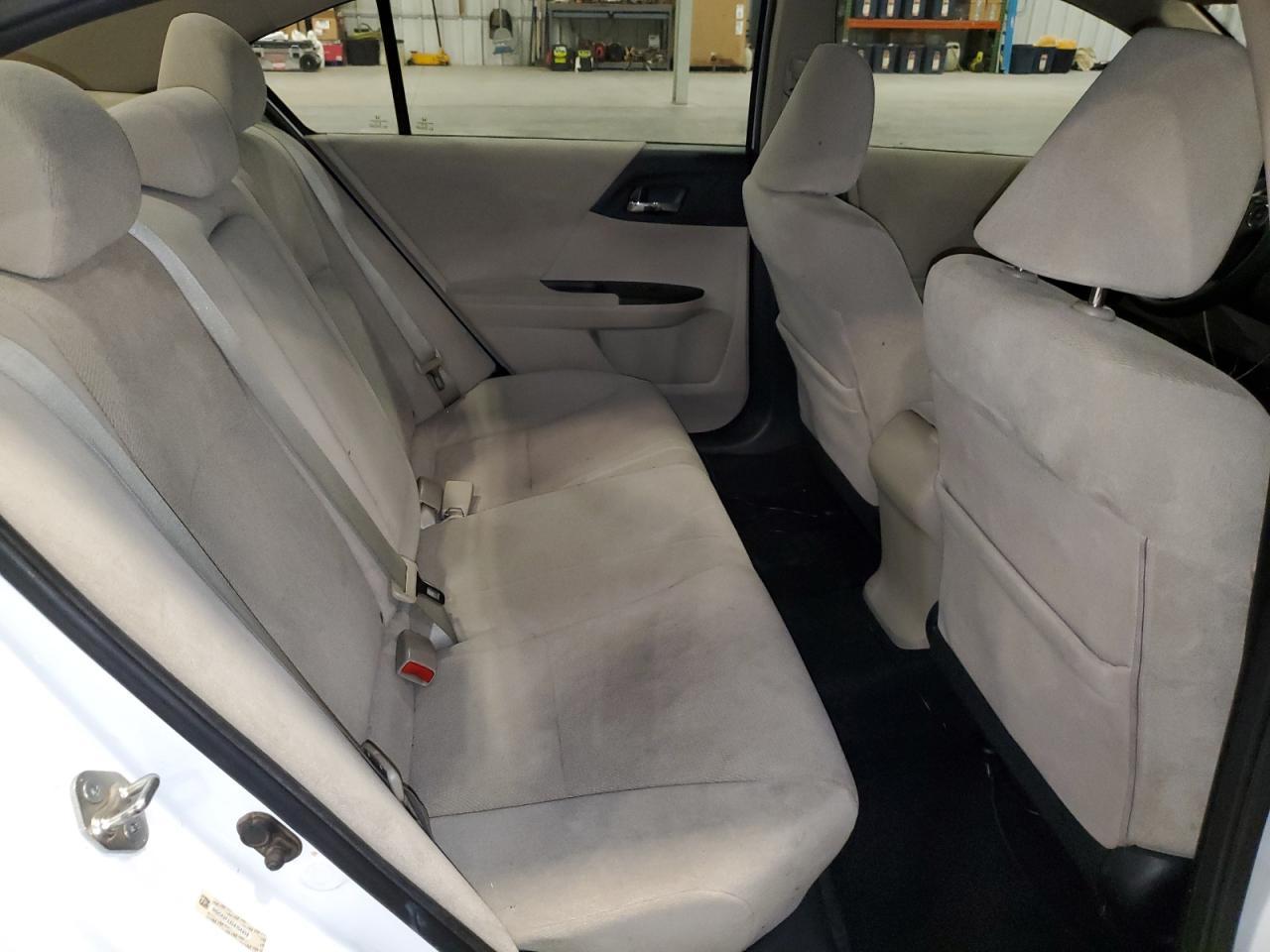 2013 HONDA ACCORD