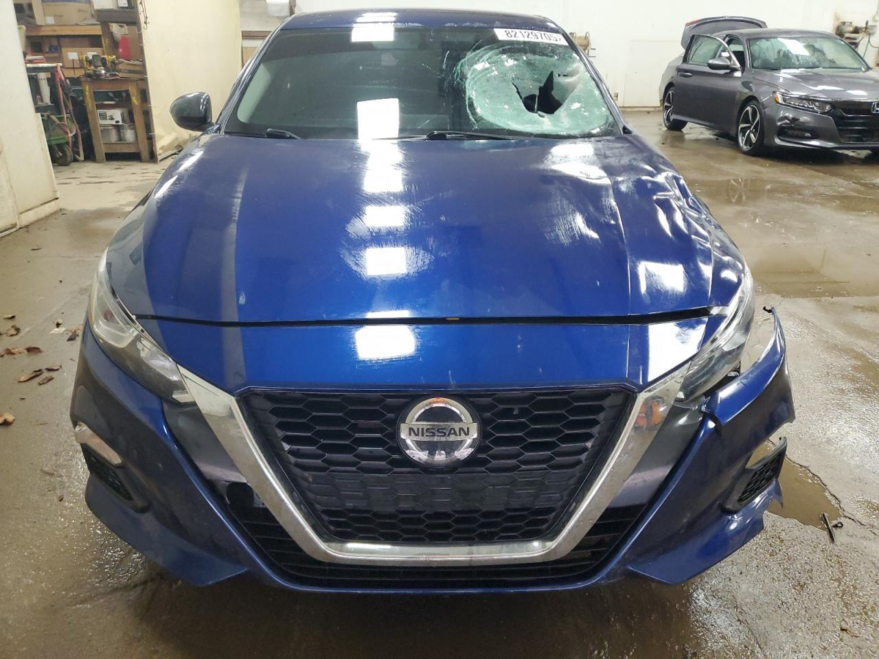 2020 NISSAN ALTIMA