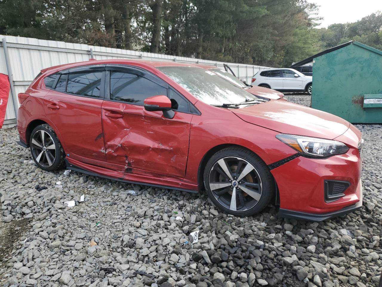 2017 SUBARU IMPREZA