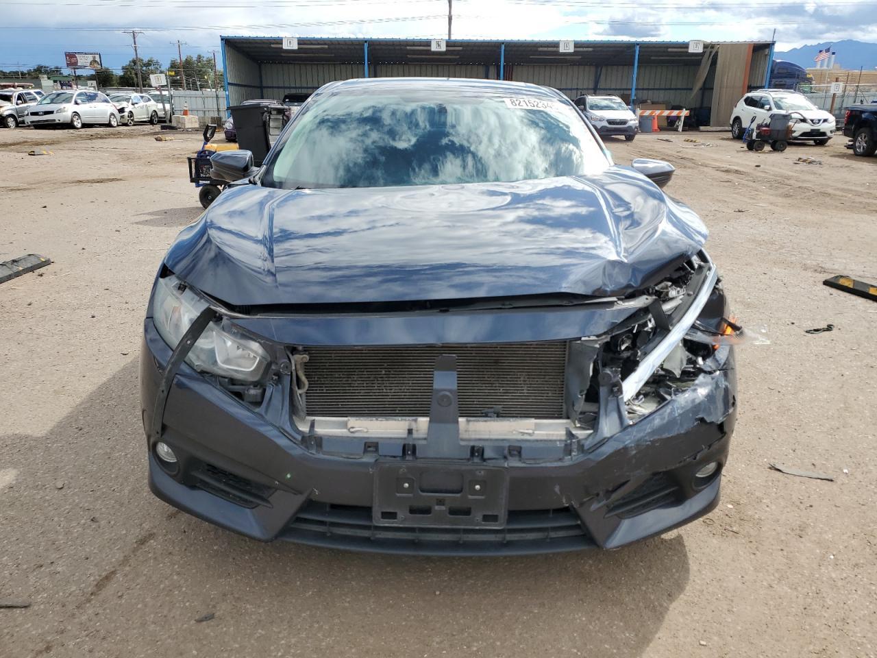 2018 HONDA CIVIC