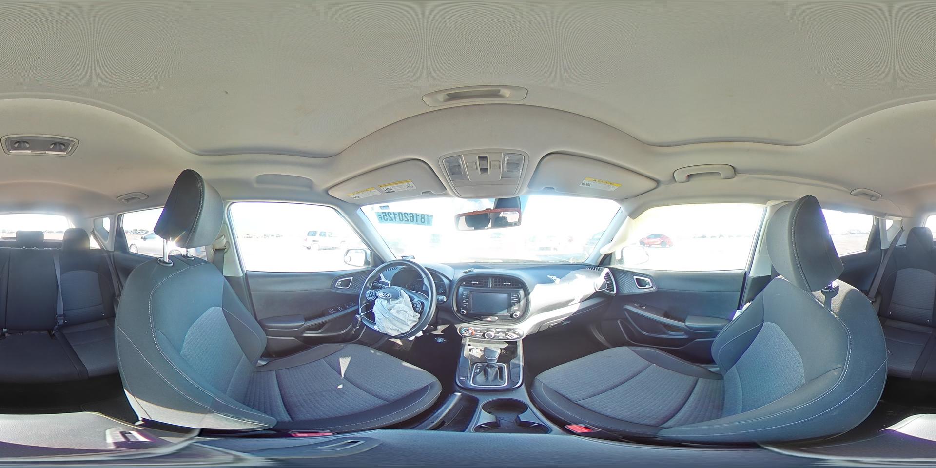 2021 KIA SOUL