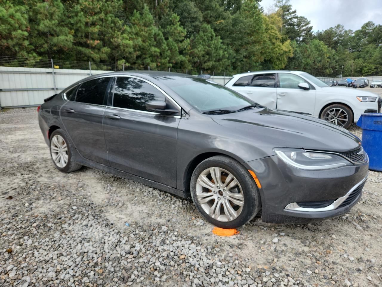 2015 CHRYSLER 200