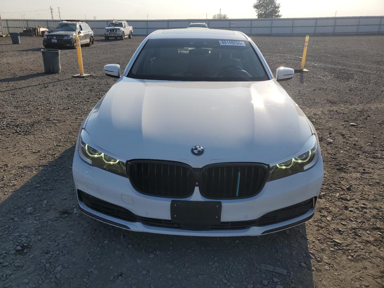 2016 BMW 7 series