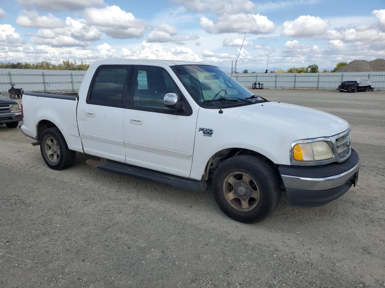 2001 FORD F-150