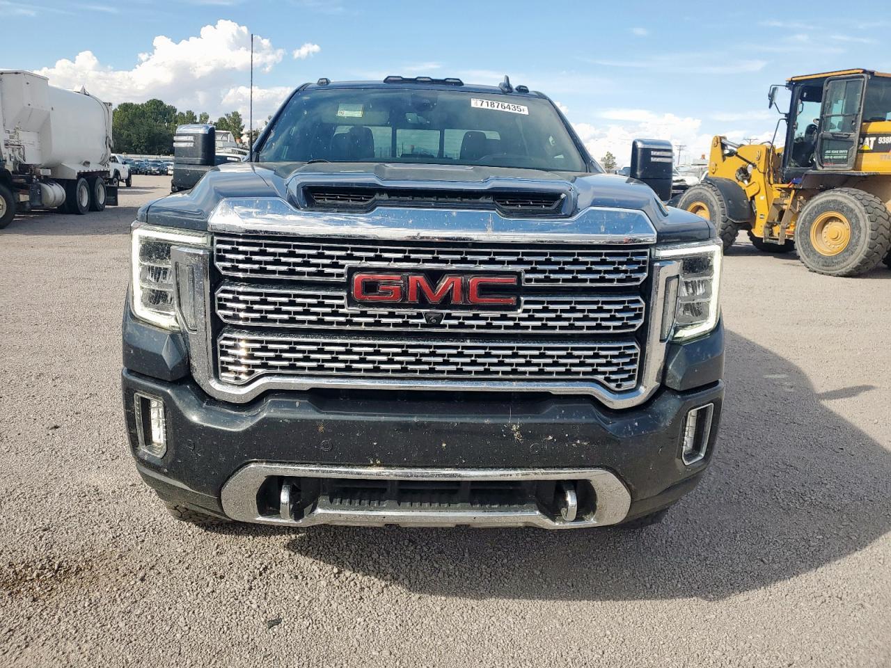 2021 GMC Sierra