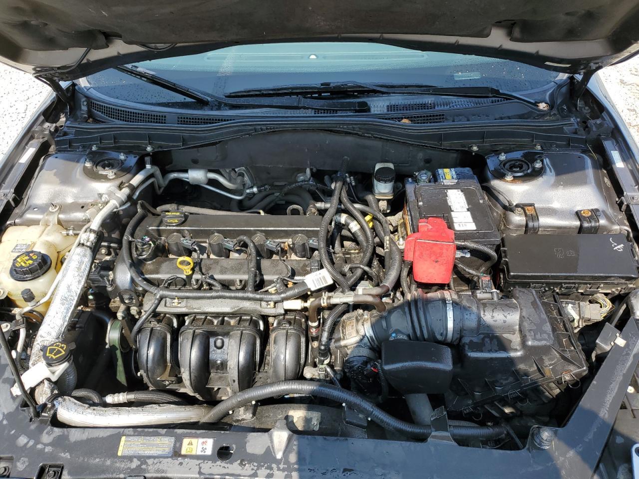 2012 FORD FUSION
