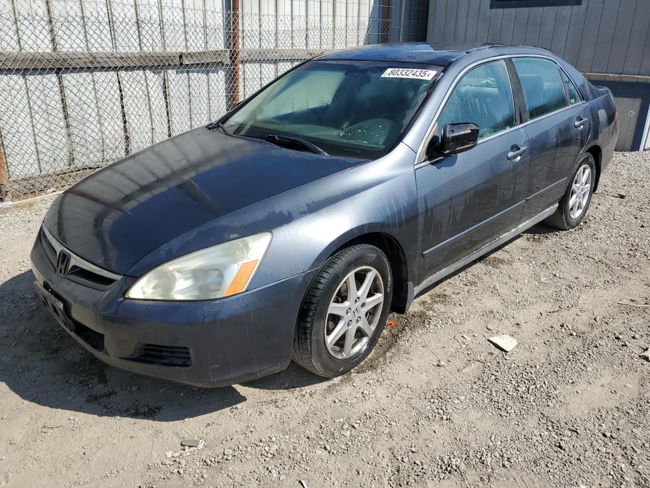 2007 HONDA ACCORD