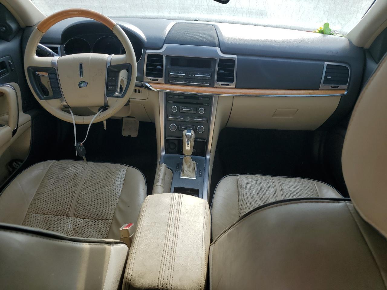 2011 LINCOLN MKZ
