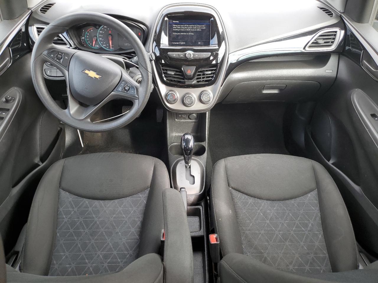 2021 CHEVROLET Spark