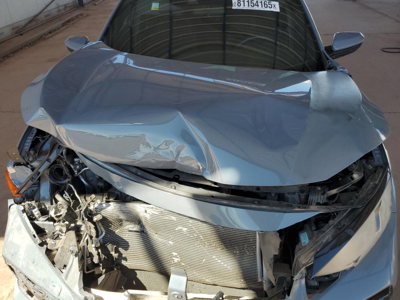 2021 HONDA CIVIC
