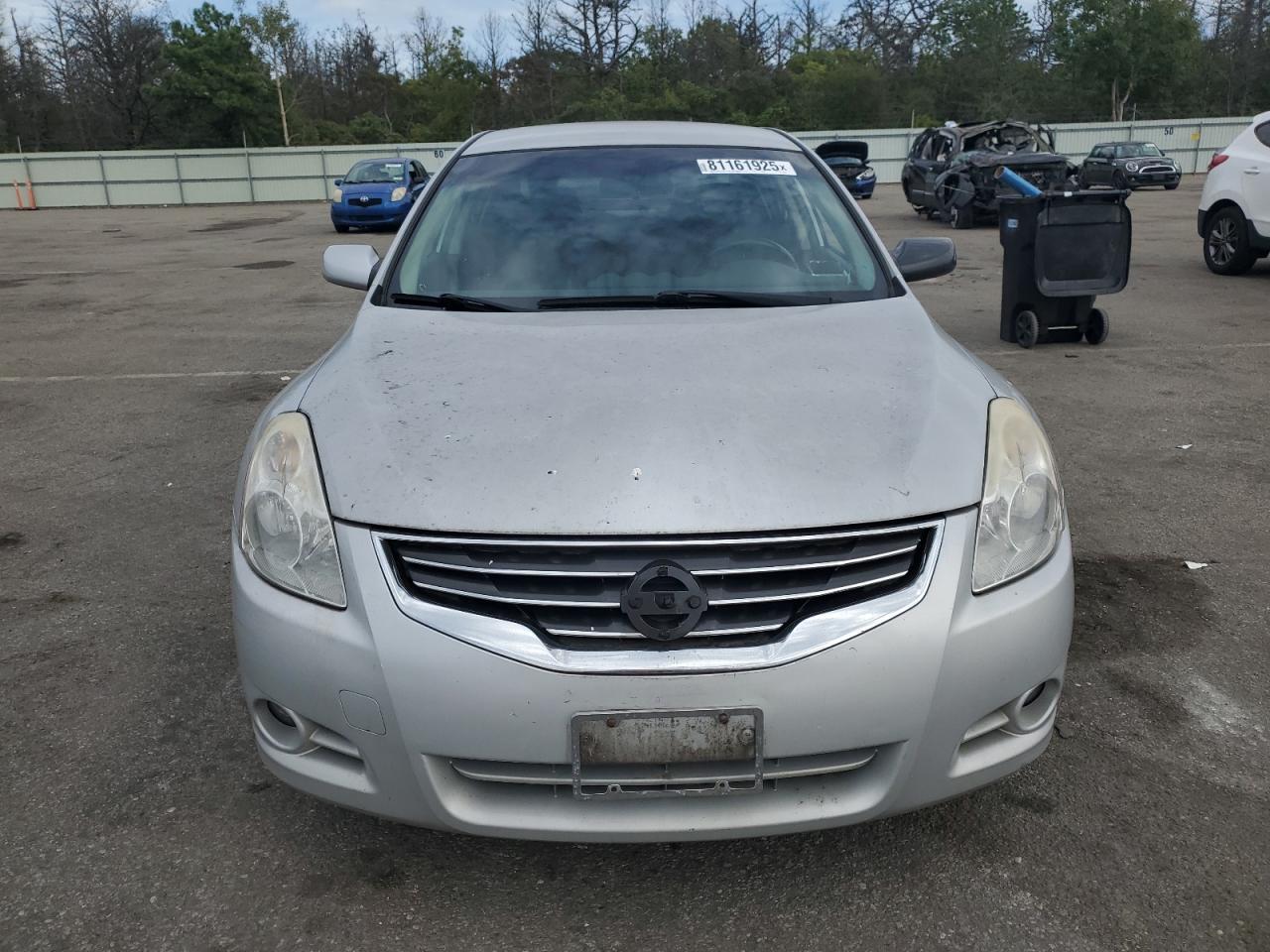 2011 NISSAN ALTIMA