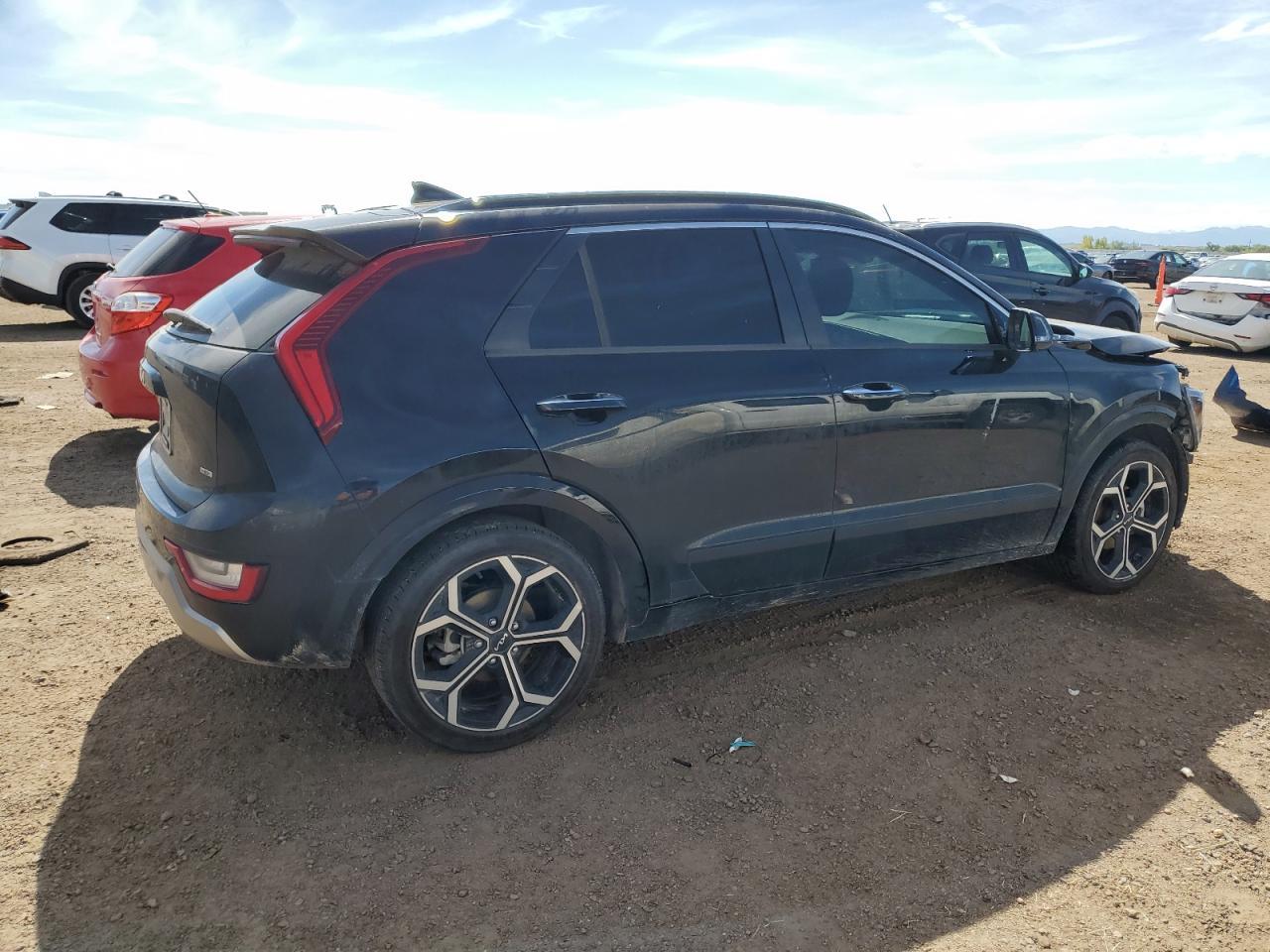 2023 KIA Niro