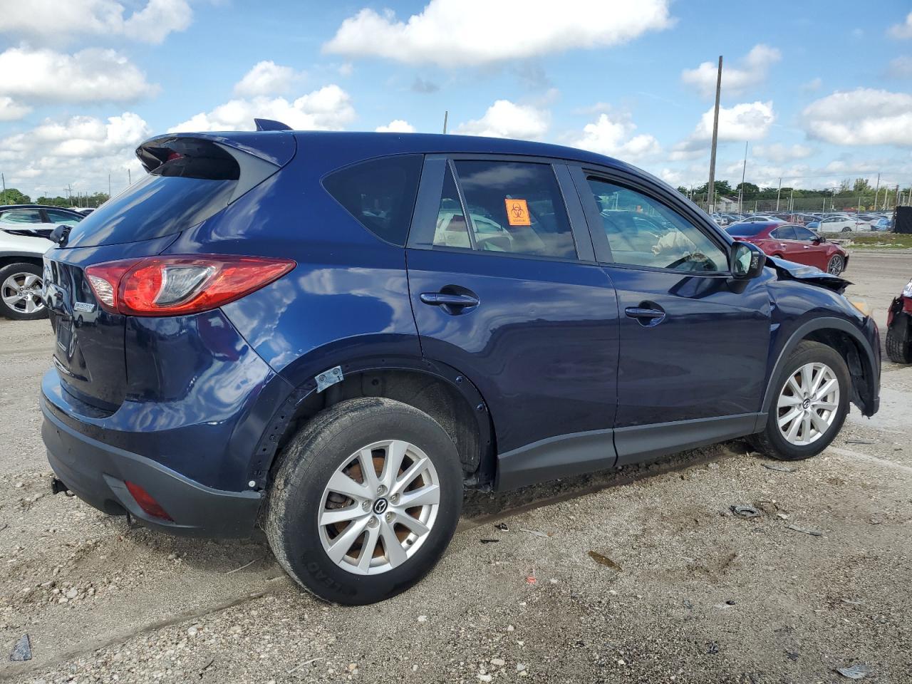 2013 MAZDA CX-5