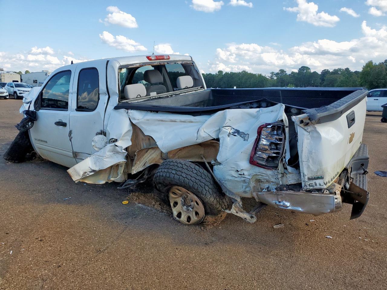 2011 CHEVROLET Silverado
