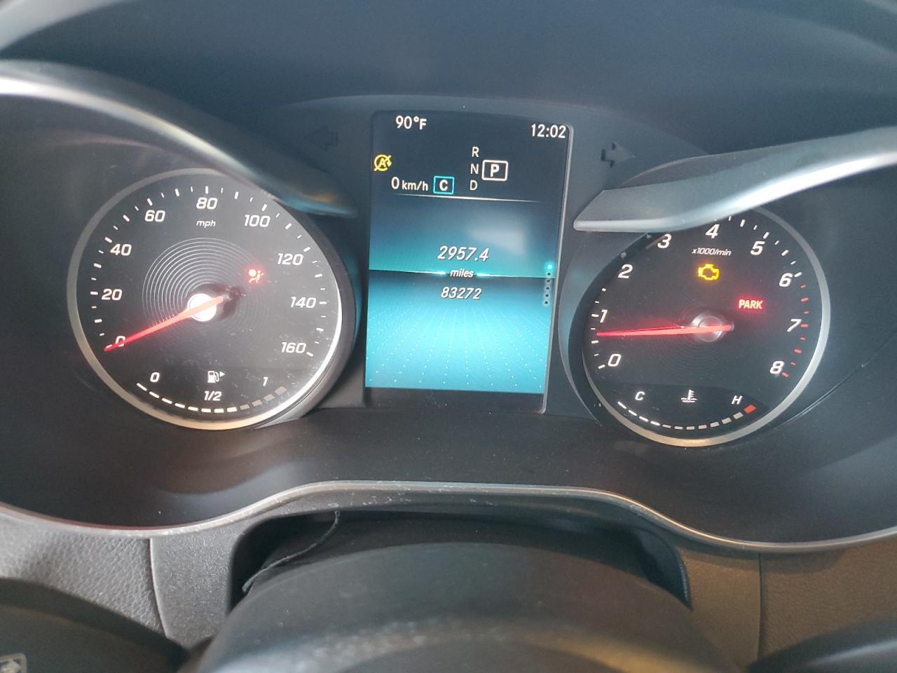2020 MERCEDES-BENZ GLC-Class