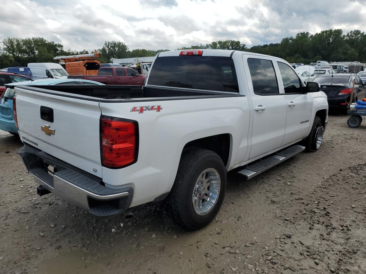 2014 CHEVROLET Silverado