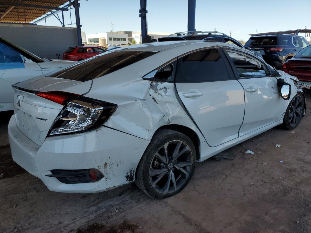 2019 HONDA CIVIC