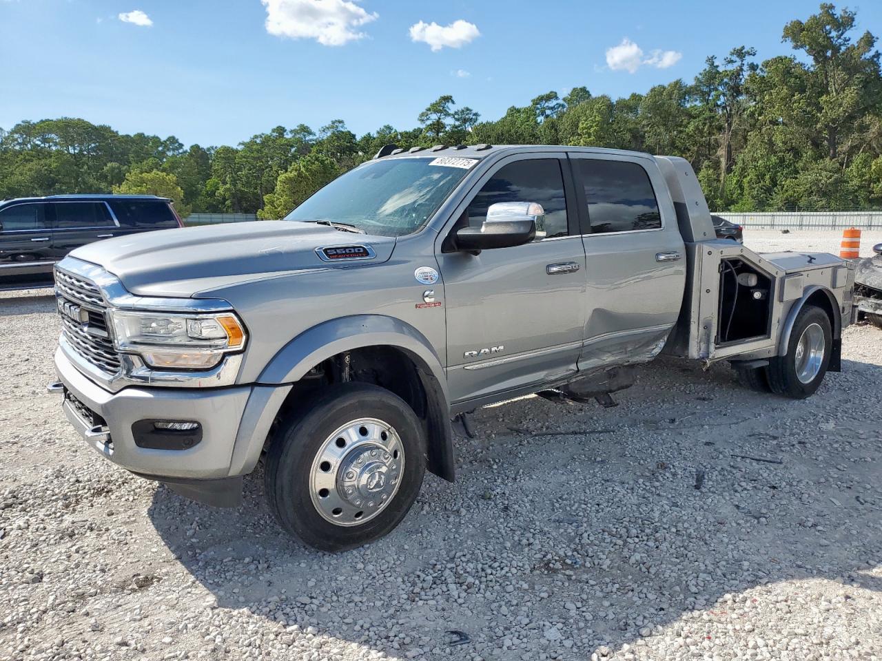 2022 RAM 5500