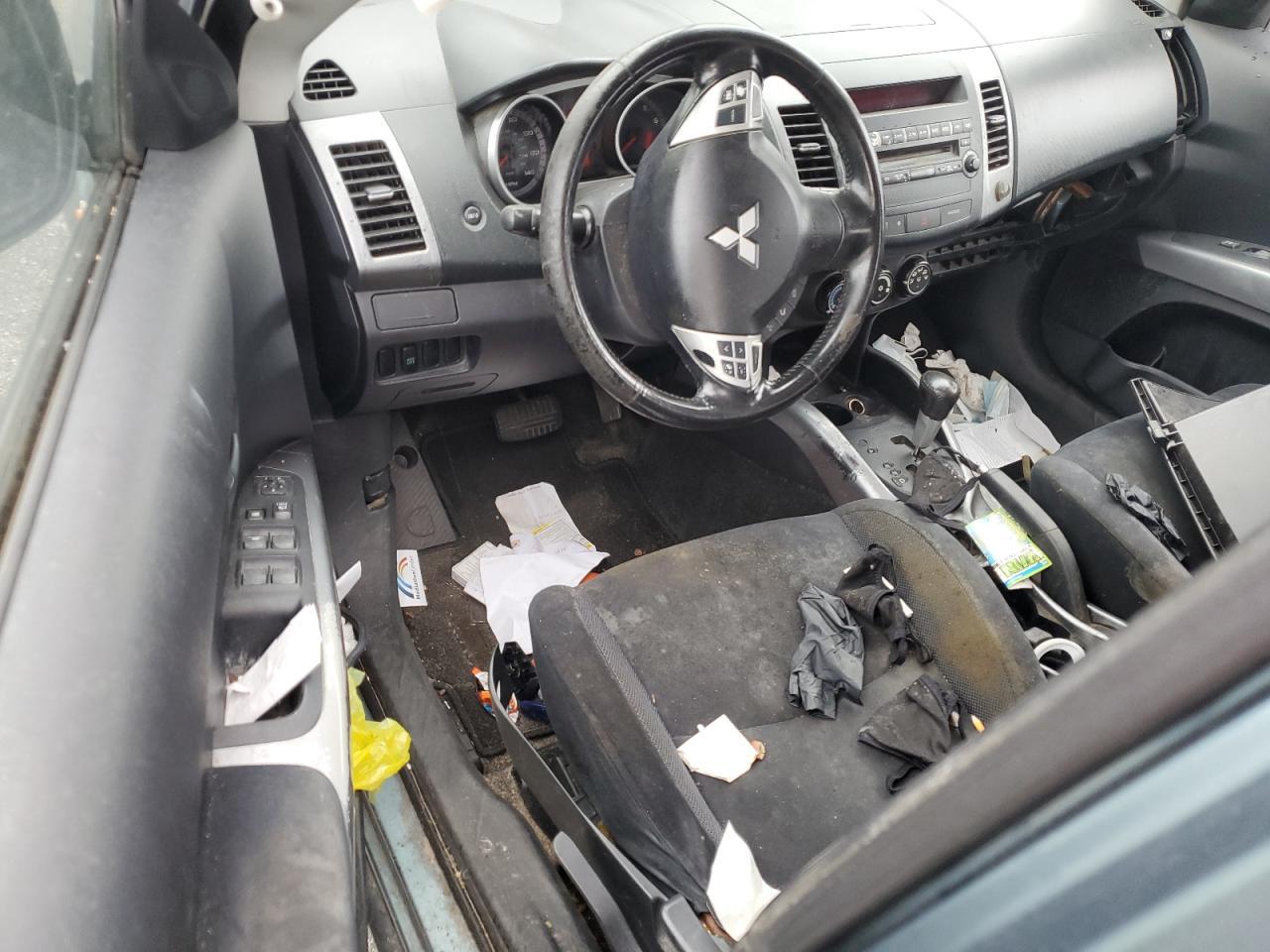 2007 MITSUBISHI outlander