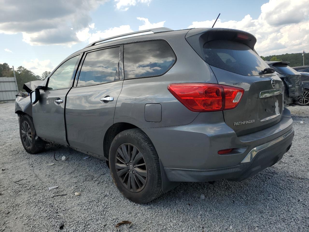 2018 NISSAN PATHFINDER