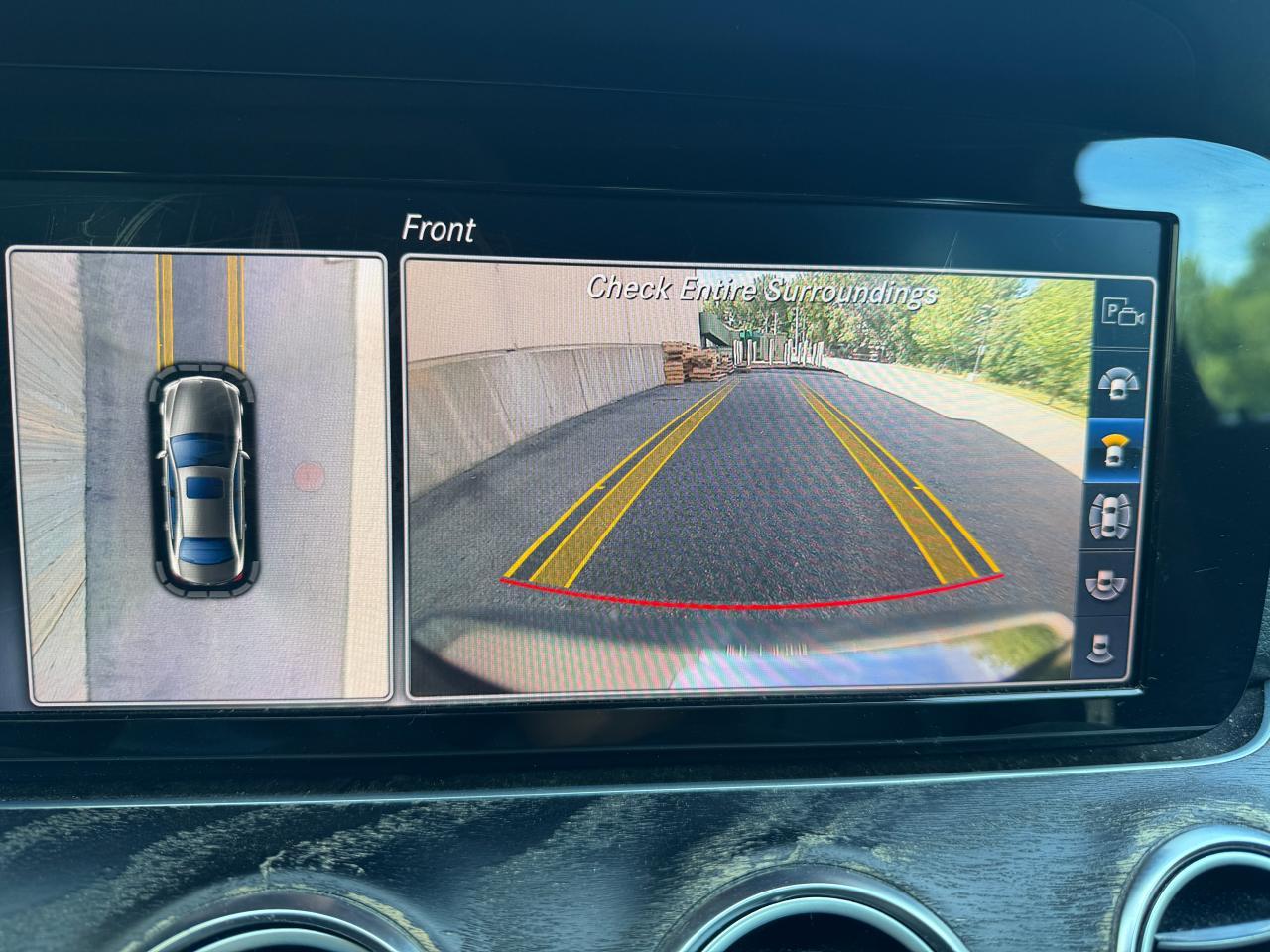 2019 MERCEDES-BENZ E-Class