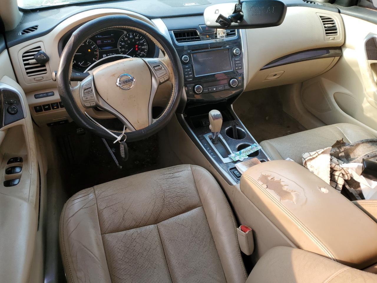 2014 NISSAN ALTIMA