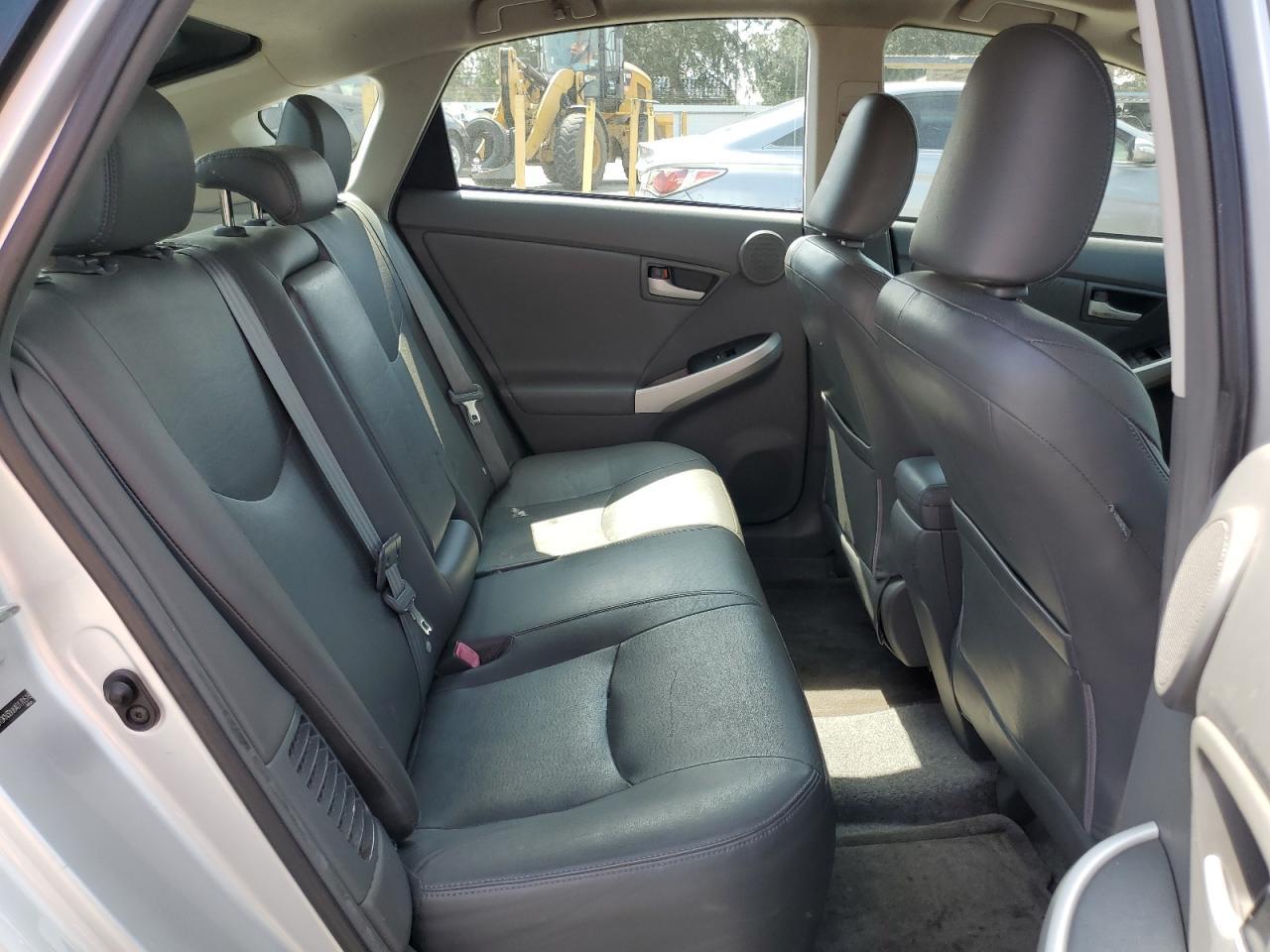 2010 TOYOTA PRIUS