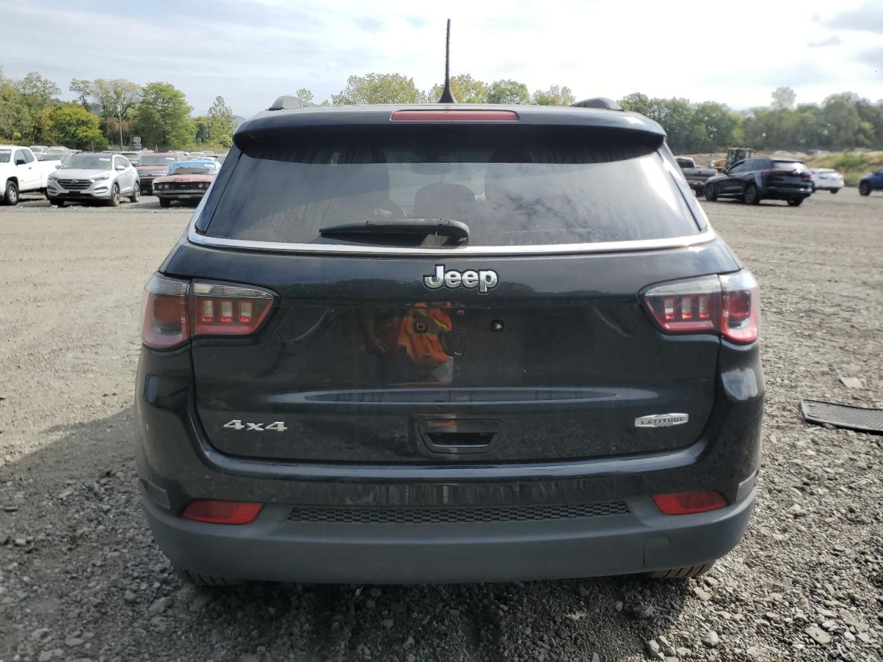 2019 JEEP Compass