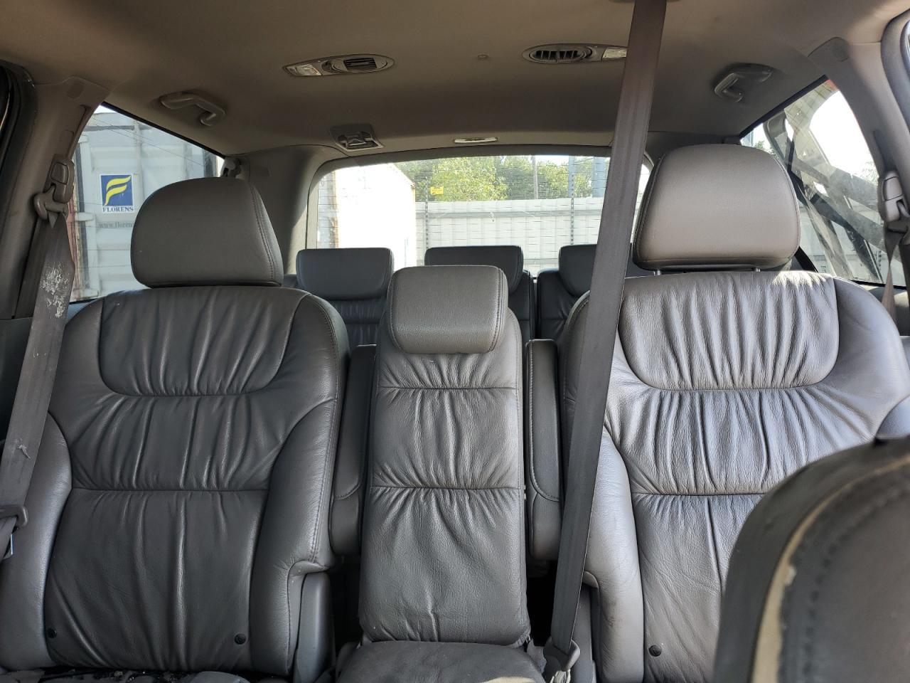 2008 HONDA ODYSSEY