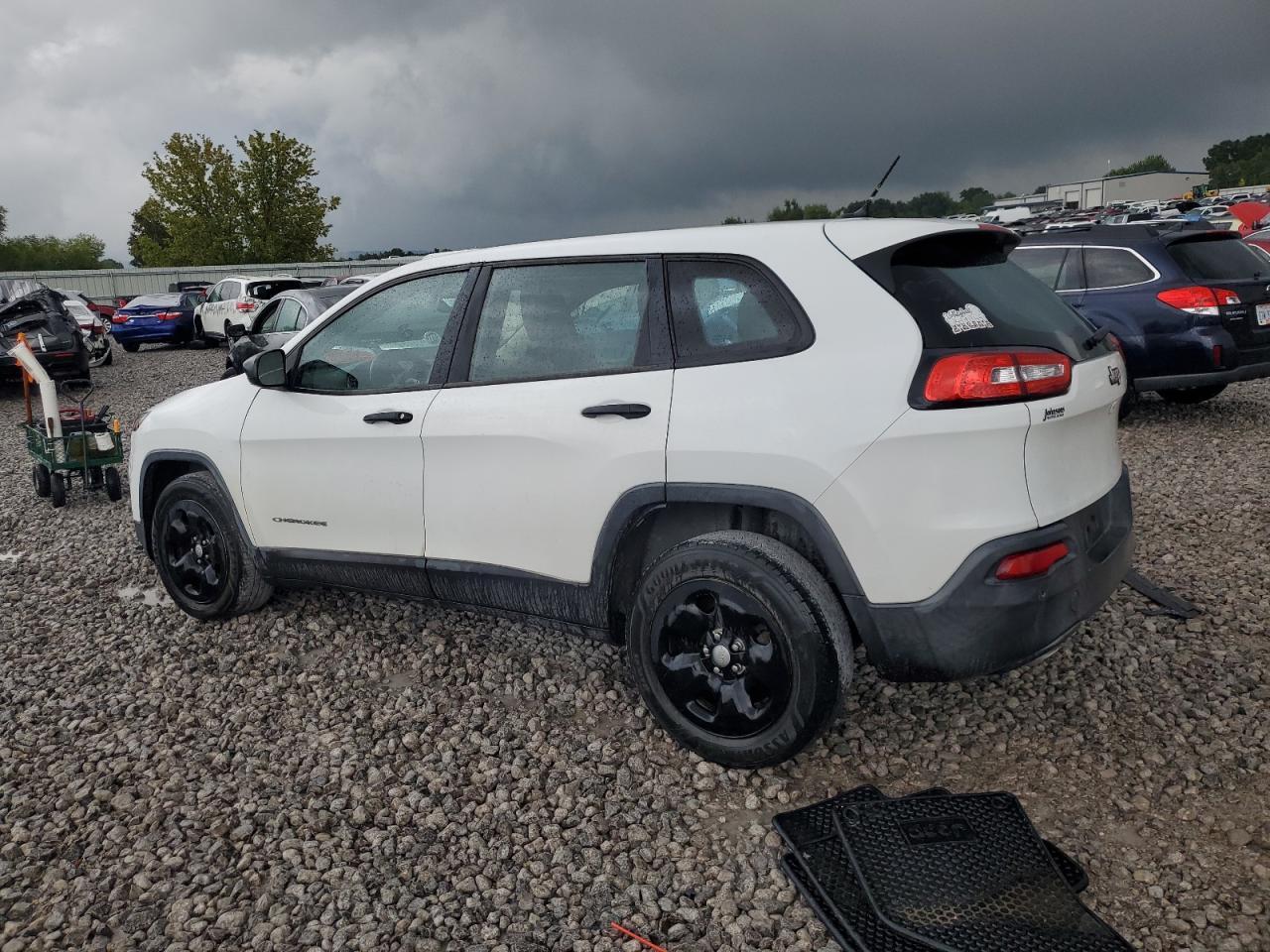 2015 JEEP CHEROKEE