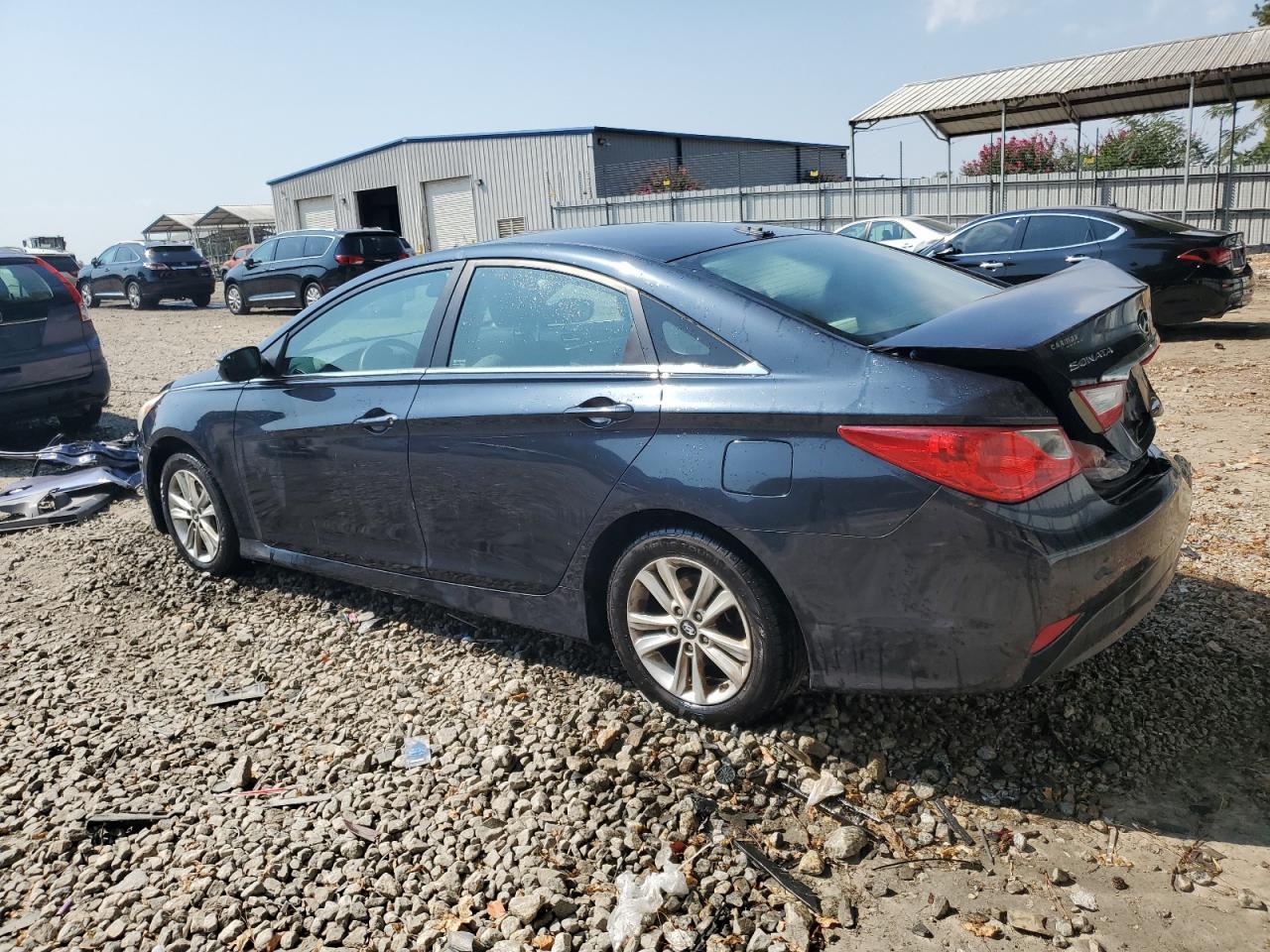 2014 HYUNDAI SONATA
