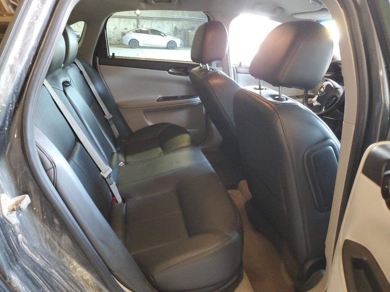 2011 CHEVROLET IMPALA